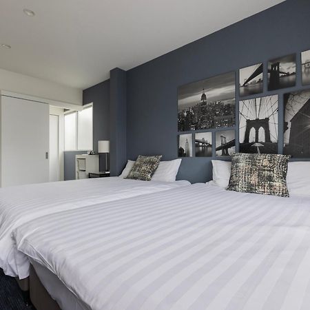 Namba Garden Square Apartment أوساكا المظهر الخارجي الصورة