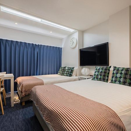 Namba Garden Square Apartment أوساكا المظهر الخارجي الصورة