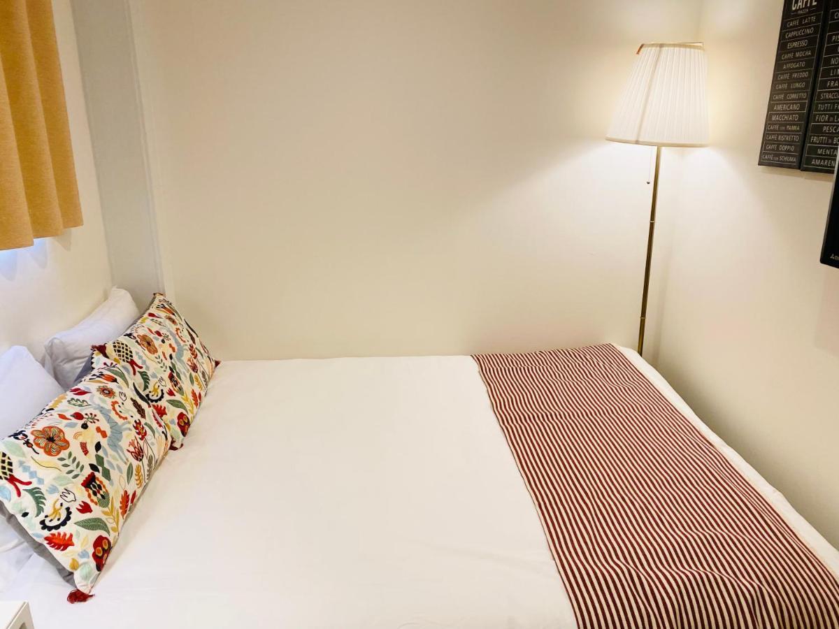 Namba Garden Square Apartment أوساكا المظهر الخارجي الصورة