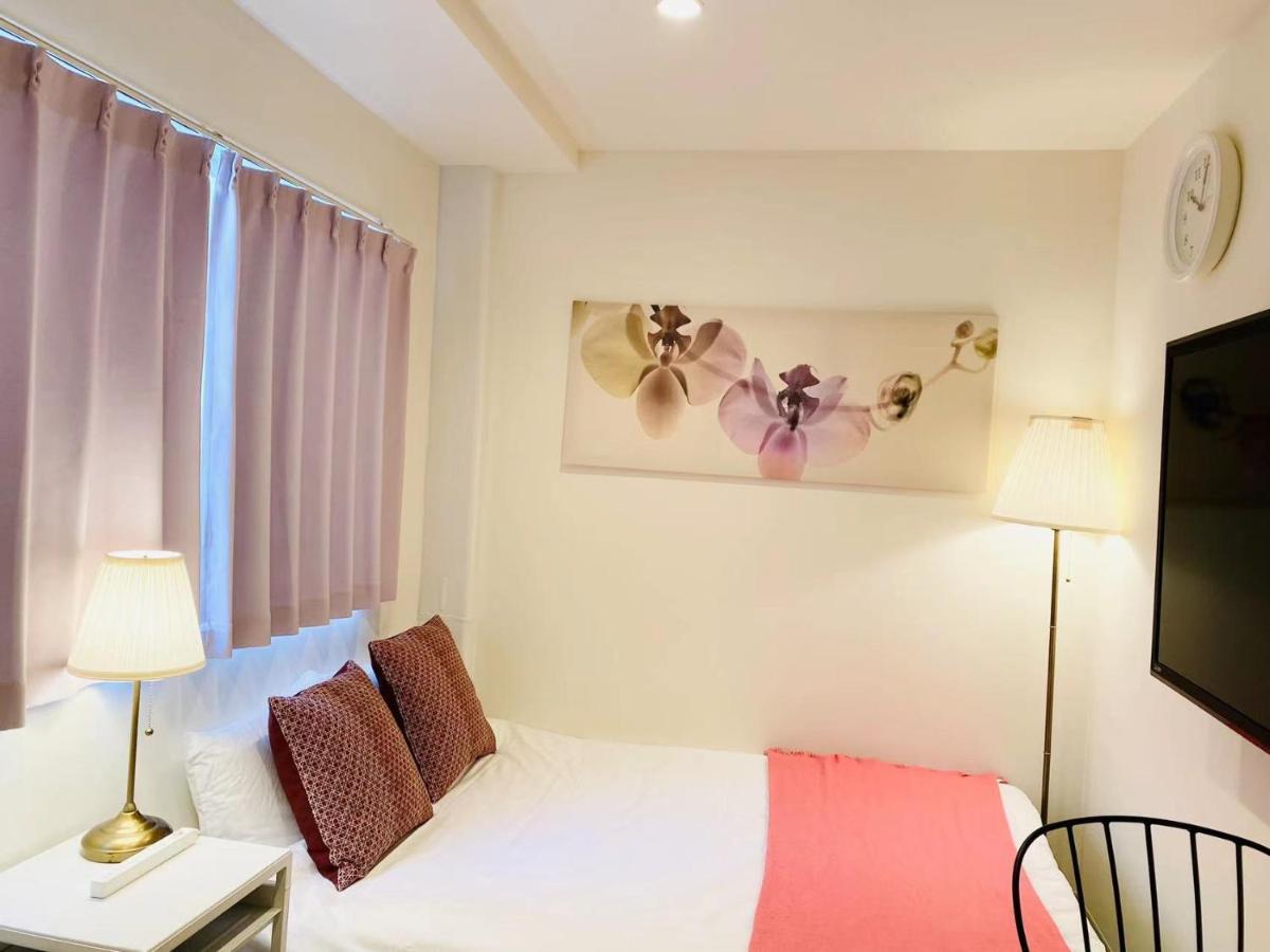 Namba Garden Square Apartment أوساكا المظهر الخارجي الصورة