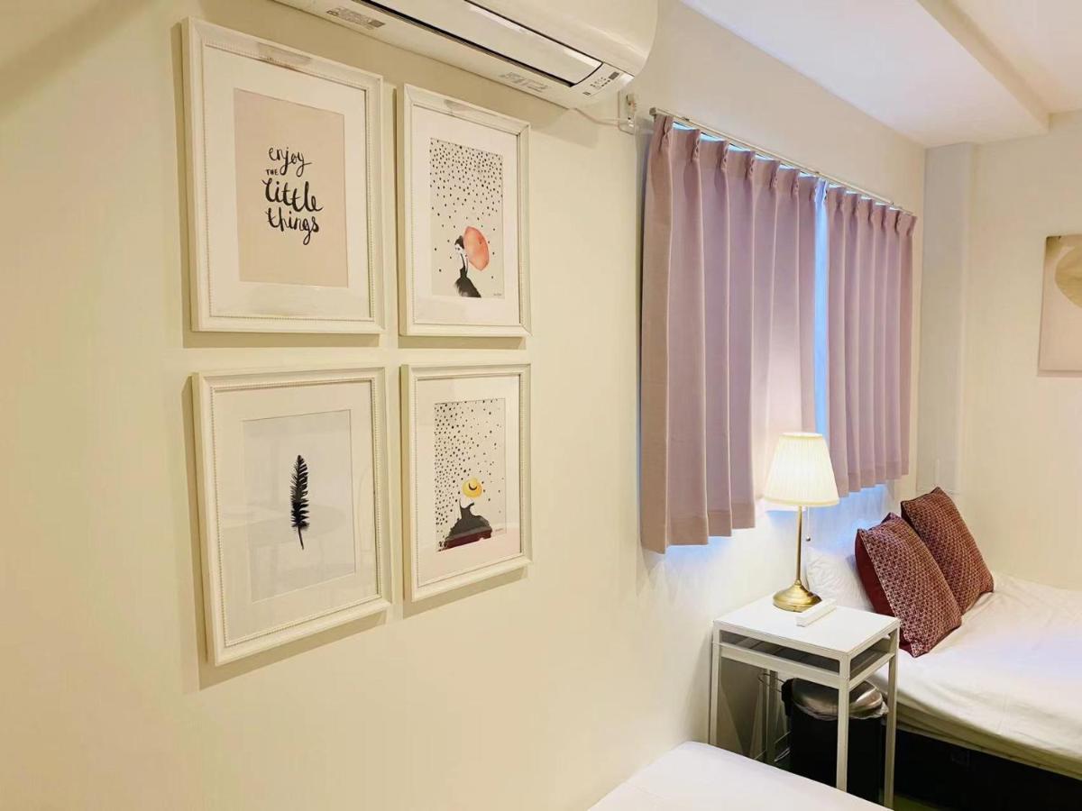 Namba Garden Square Apartment أوساكا المظهر الخارجي الصورة