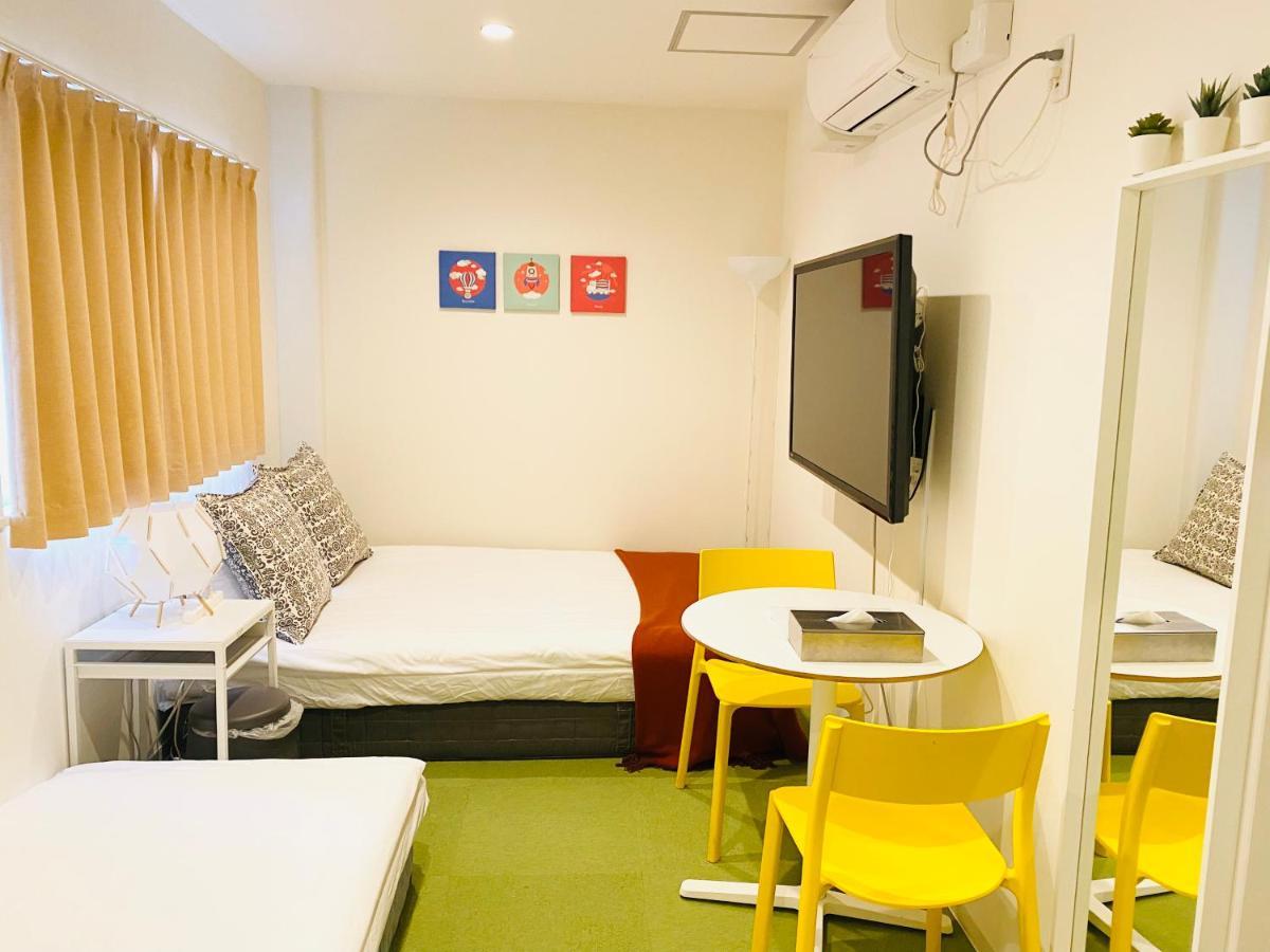 Namba Garden Square Apartment أوساكا المظهر الخارجي الصورة