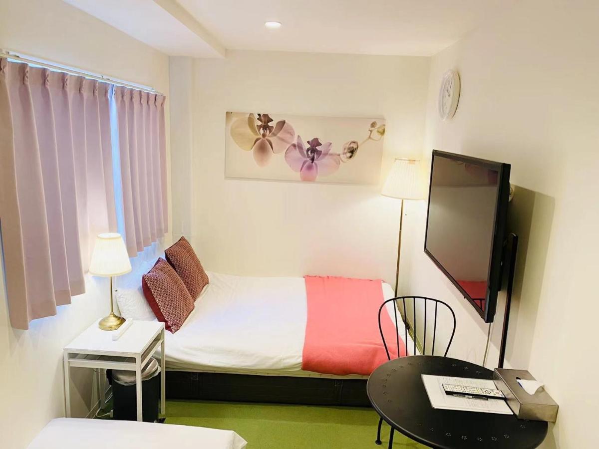 Namba Garden Square Apartment أوساكا المظهر الخارجي الصورة
