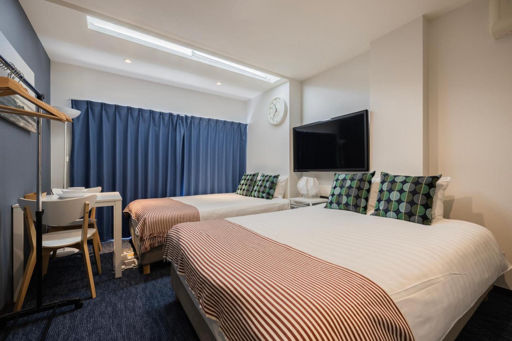 Namba Garden Square Apartment أوساكا المظهر الخارجي الصورة