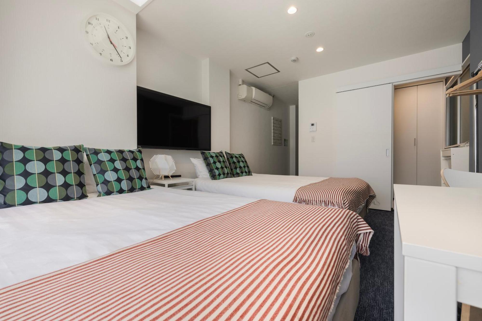 Namba Garden Square Apartment أوساكا المظهر الخارجي الصورة