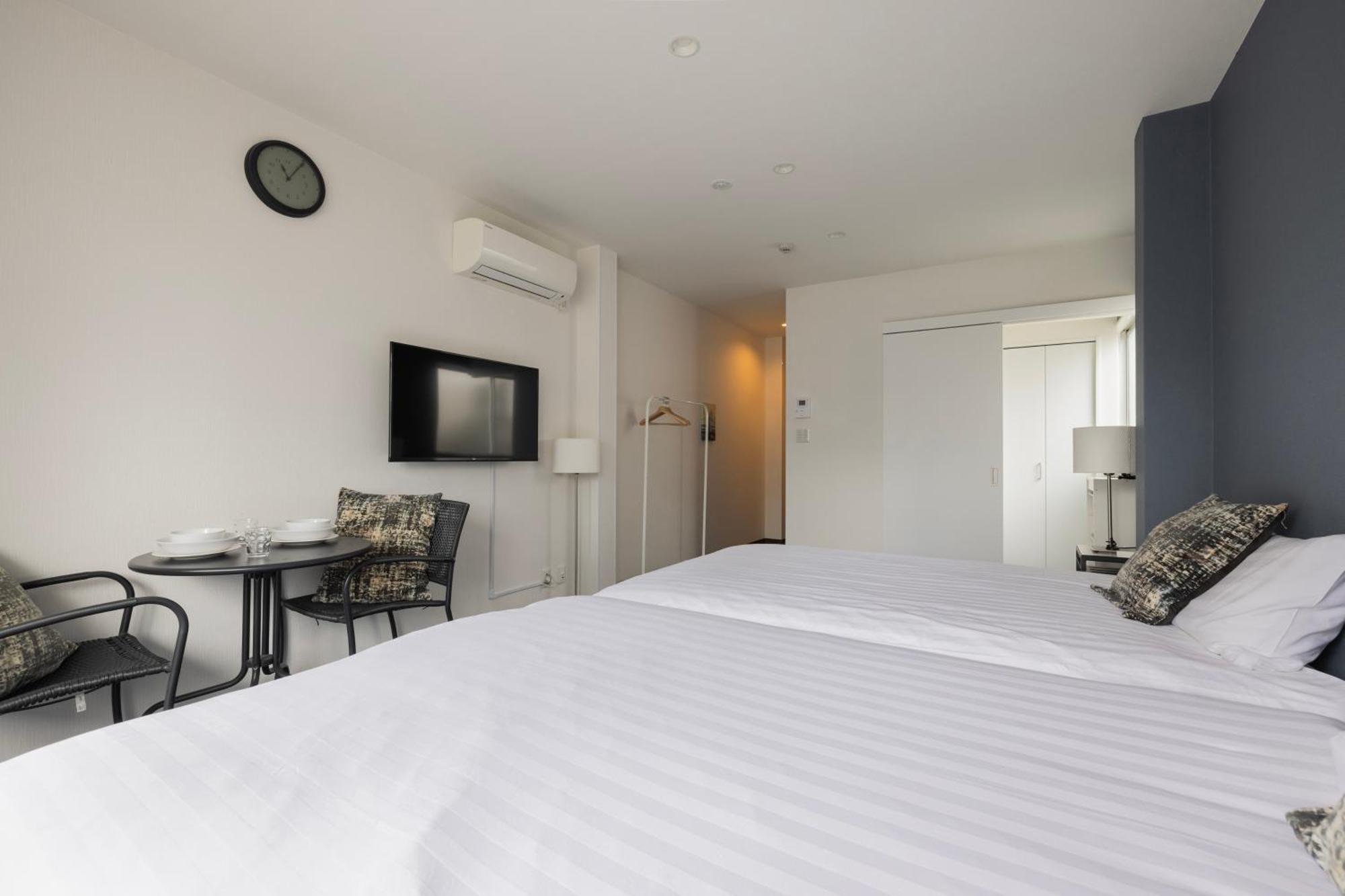 Namba Garden Square Apartment أوساكا المظهر الخارجي الصورة
