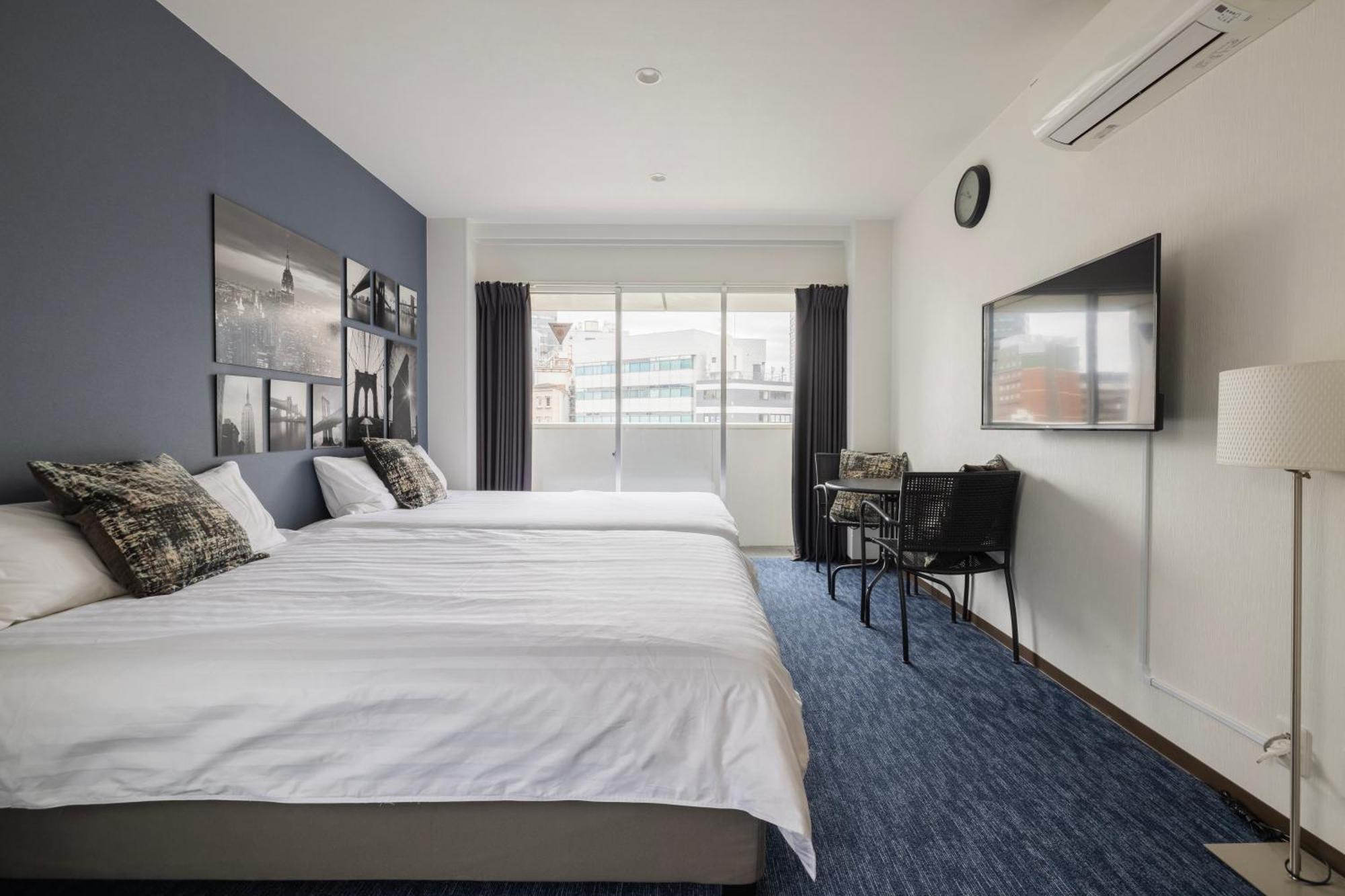 Namba Garden Square Apartment أوساكا المظهر الخارجي الصورة