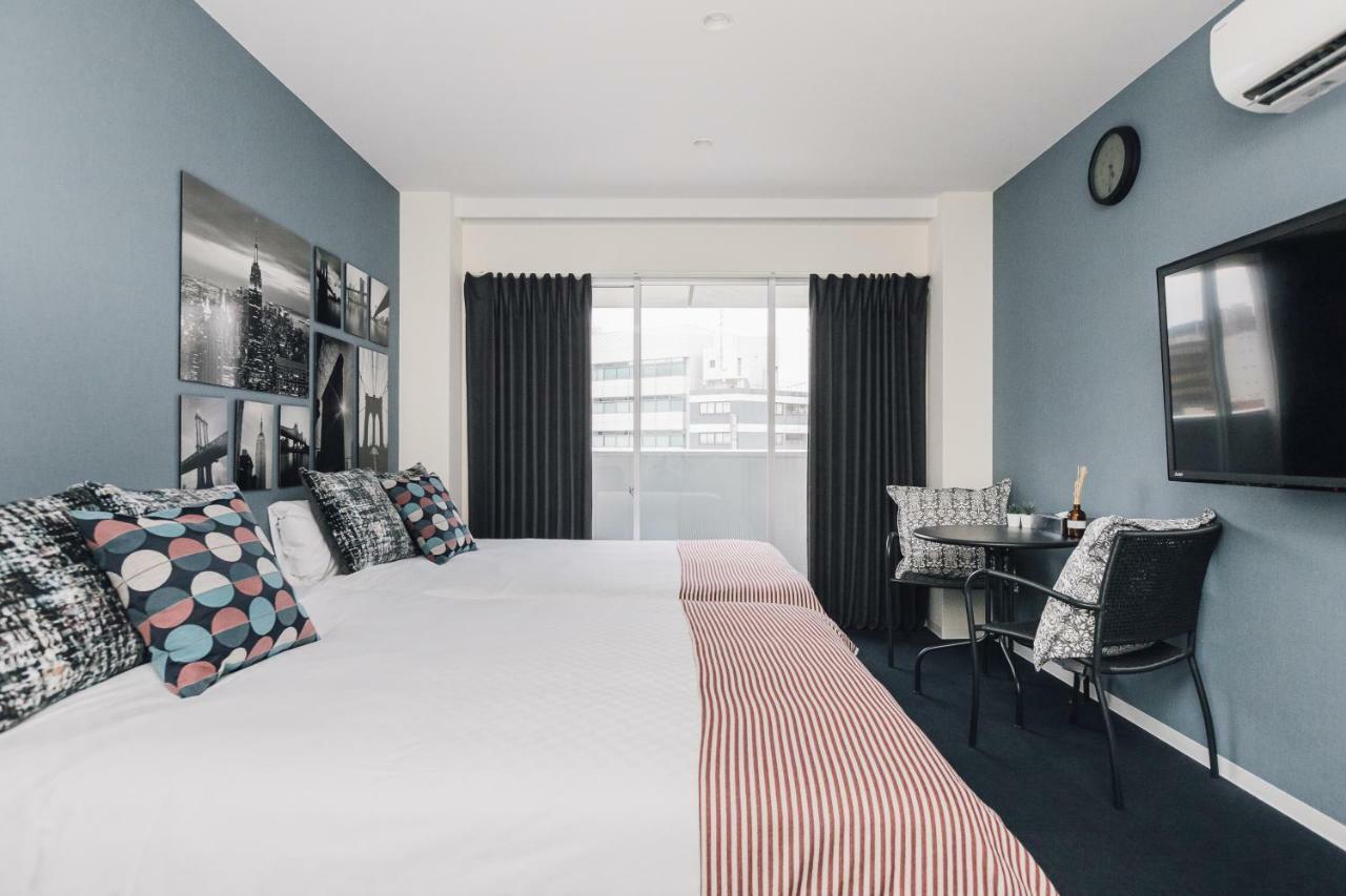 Namba Garden Square Apartment أوساكا المظهر الخارجي الصورة