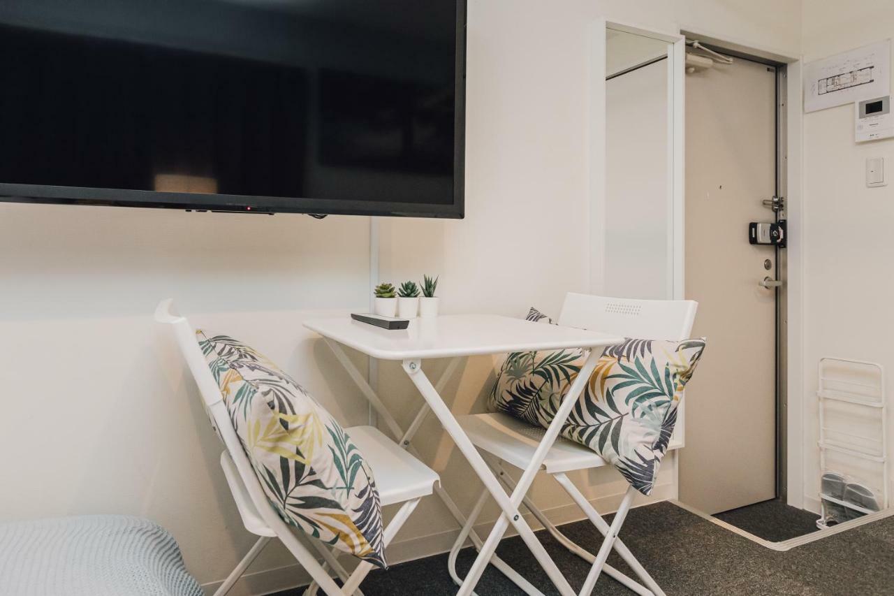 Namba Garden Square Apartment أوساكا المظهر الخارجي الصورة