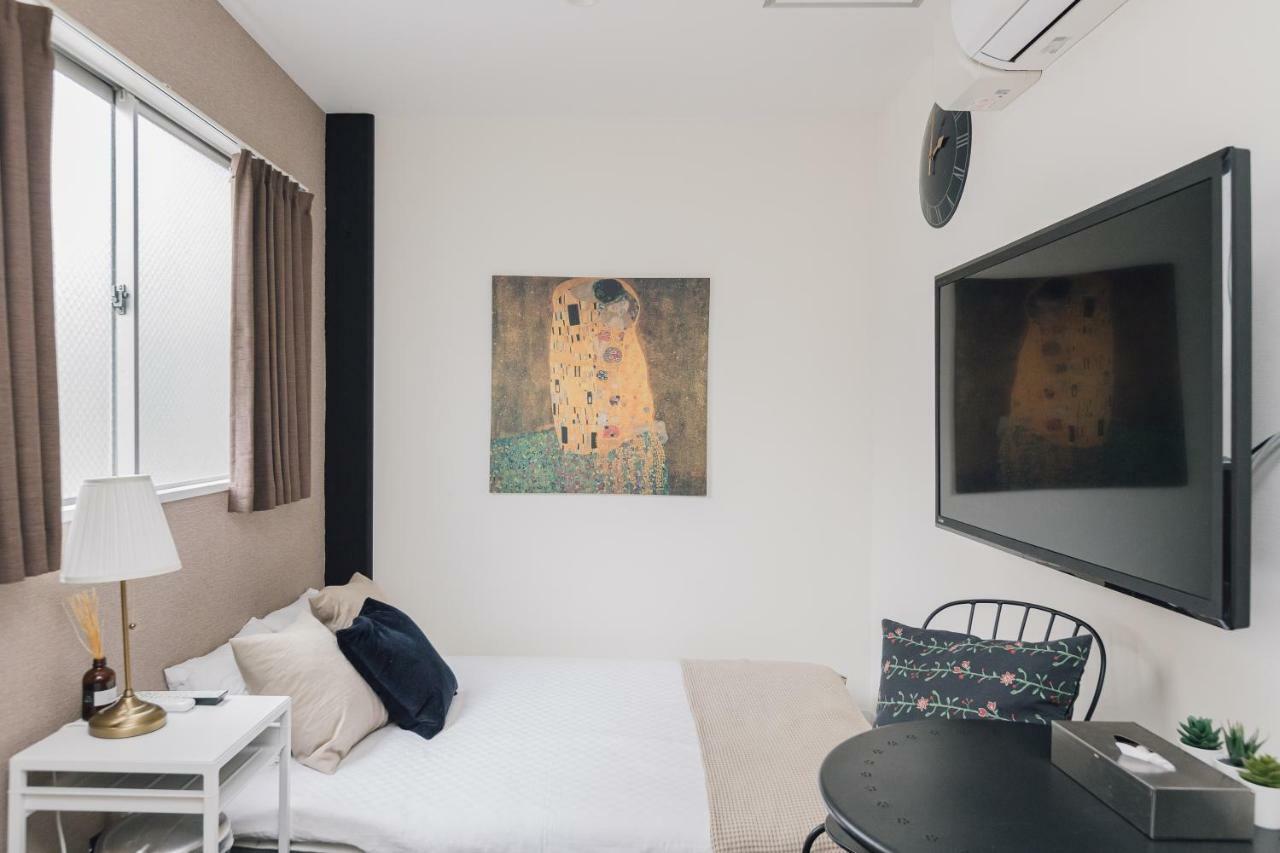 Namba Garden Square Apartment أوساكا المظهر الخارجي الصورة
