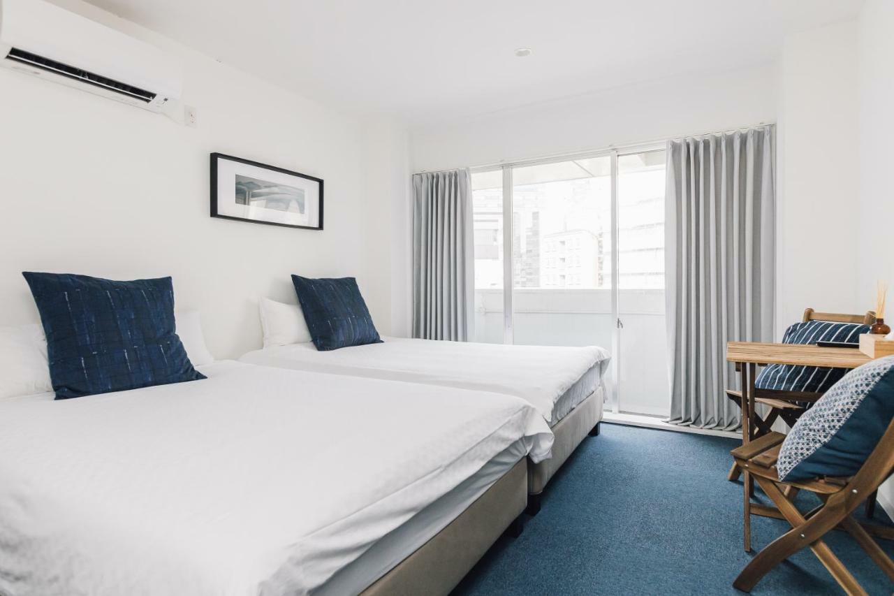 Namba Garden Square Apartment أوساكا المظهر الخارجي الصورة