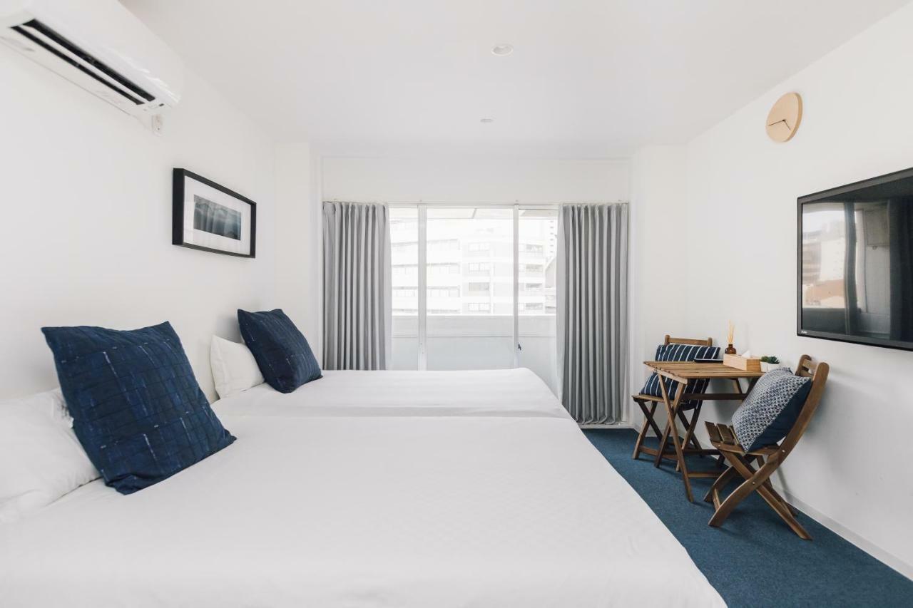 Namba Garden Square Apartment أوساكا المظهر الخارجي الصورة
