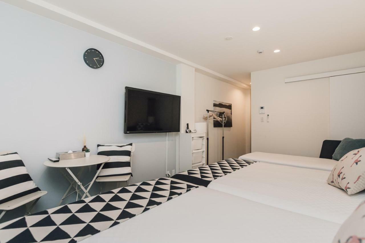 Namba Garden Square Apartment أوساكا المظهر الخارجي الصورة