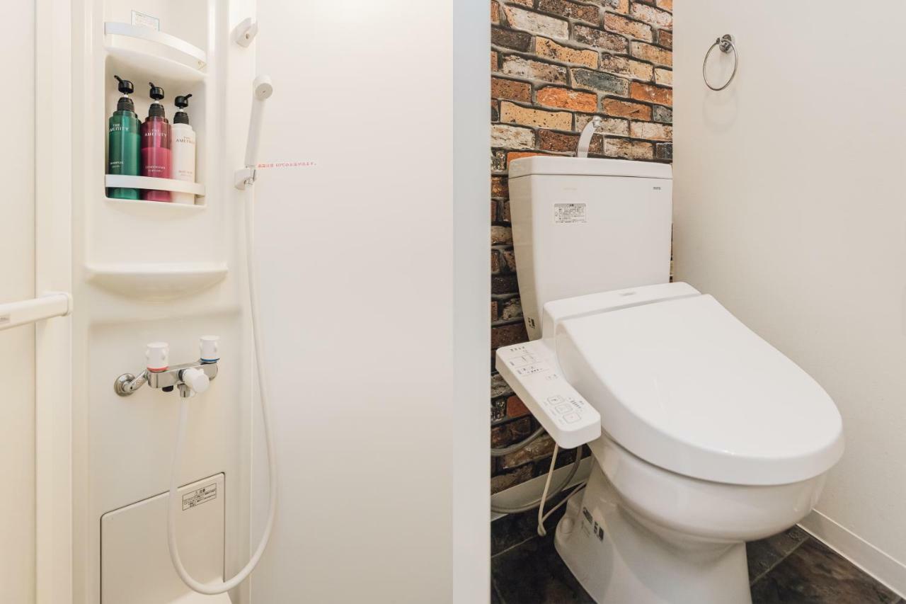 Namba Garden Square Apartment أوساكا المظهر الخارجي الصورة