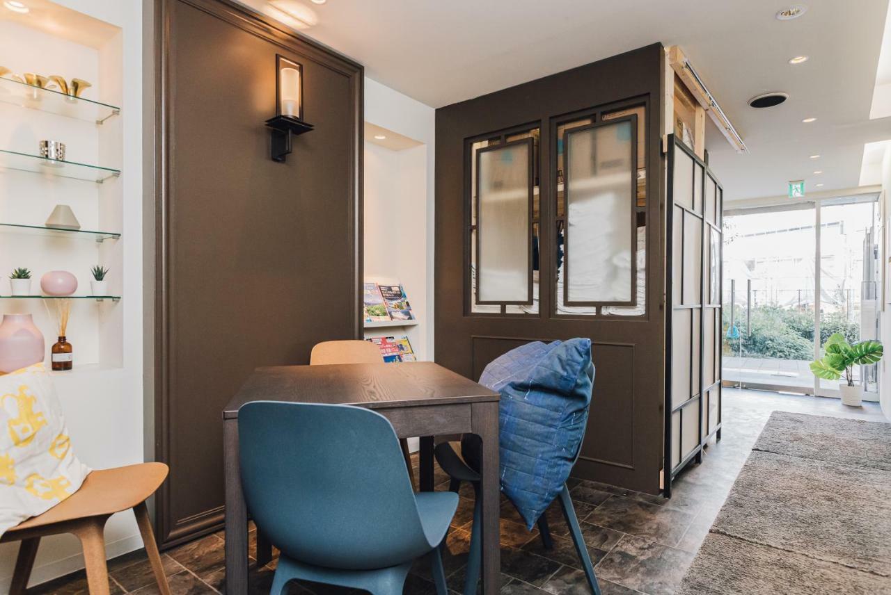 Namba Garden Square Apartment أوساكا المظهر الخارجي الصورة